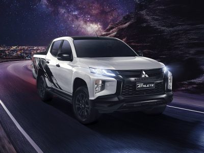 Mitsubishi Triton 2021 Review